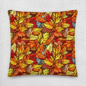 Autumn Whispers Pillow